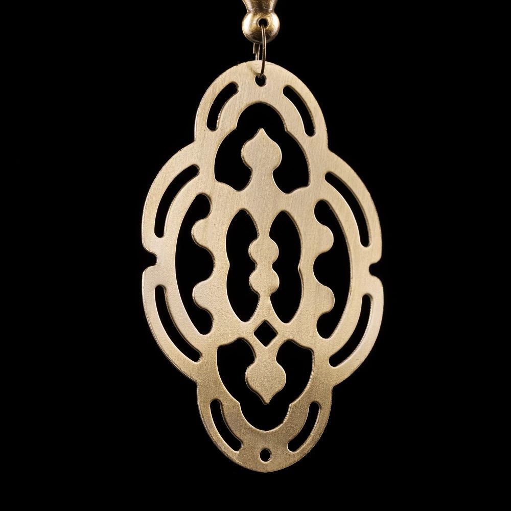 Citilux Каир CL419166 Люстра подвесная Мозаика Синяя