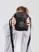 Сумка через плечо кросс-боди