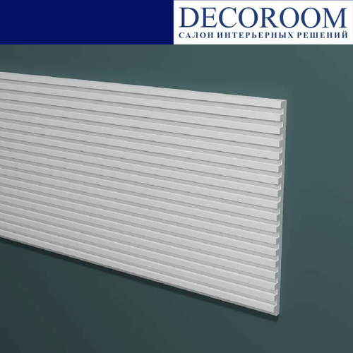 Decor-Dizayn. Панель DD905, 180x10x2000мм. Полимер, композит