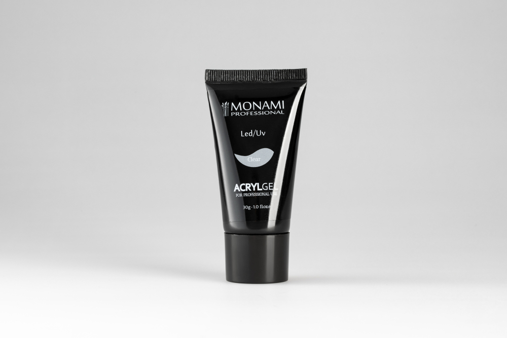 Monami AcrylGel Clear, 30 гр