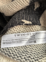 Шерстяное платье Twin-Set, S