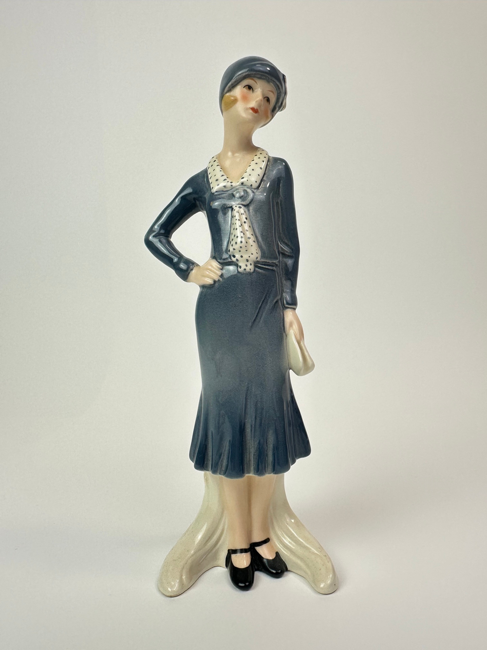 Дама с сумочкой