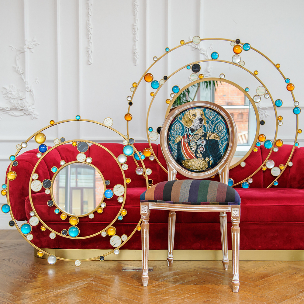 Стул Объект мечты Марешаль