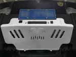 Защита днища 8мм для Tank 300 Танк защита картера кпп двигателя