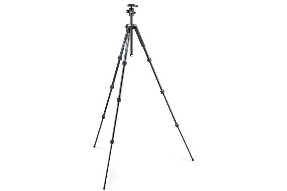 Штатив Manfrotto MKELMII4BK-BH Element MII с шар.головой 4 секции алюминиевый