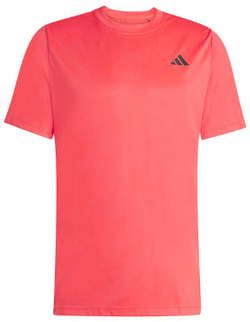 Мужская теннисная футболка Adidas Club Tennis - красный