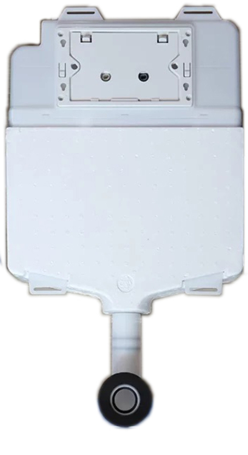 Бачок скрытого монтажа для приставных унитазов  ViEiR  (1шт)