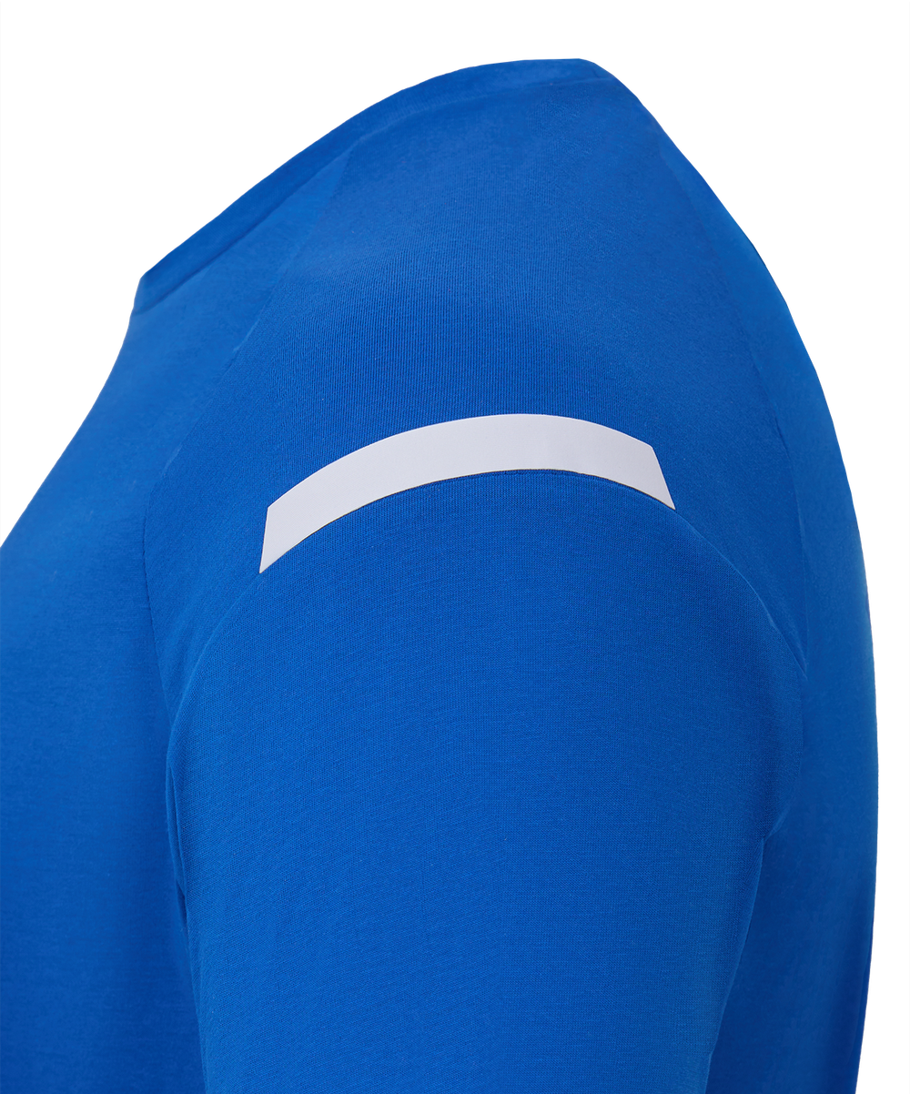 Футболка тренировочная CAMP 2 CVC Training Tee, синий