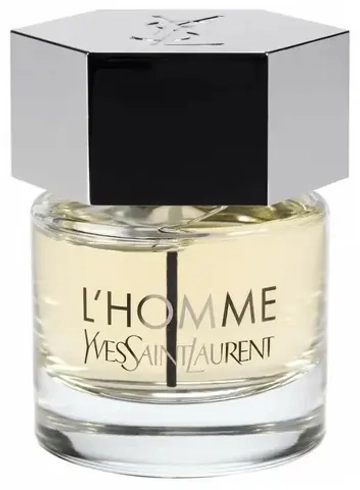 Yves Saint Laurent туалетная вода L'Homme, 60 мл, 300 г