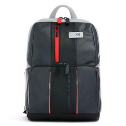 Рюкзак Piquadro Urban из натуральной кожи (CA3214UB00L/GRN) 6