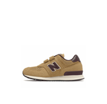 Детские кроссовки New Balance NB 574 'Brown' PS PV574BF1