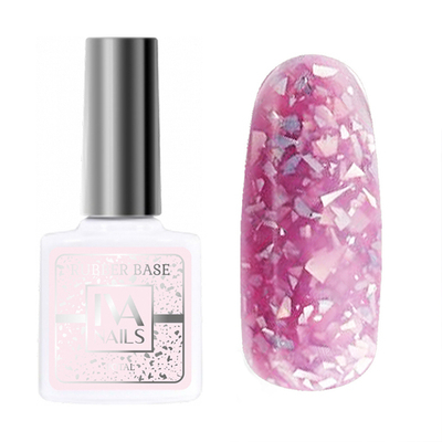 IVA nails Rubber base POTAL №5 8 ml