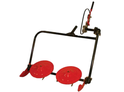 Роторная косилка Агура MR800 под ременной мотоблок