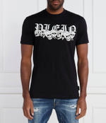 Футболка Philipp Plein - черный(MTK6858 PJY002N)