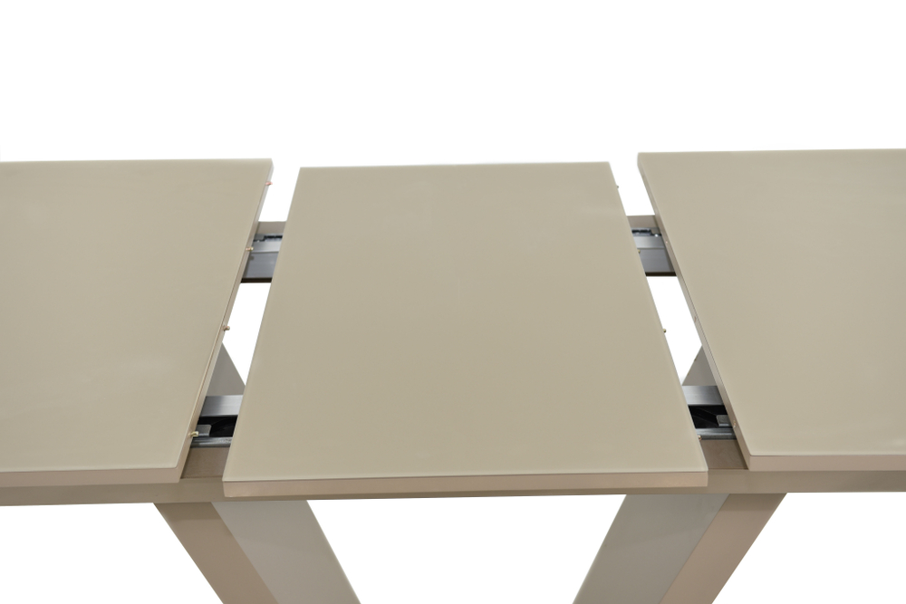 Обеденная группа Аврора Фоджа/Дейзи капучино 160 (101270, 102129)