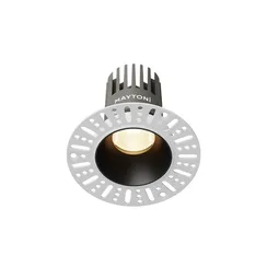 Встраиваемый светильник Омут / Dip 10 Вт 3000 К 50° Technical dl119-10w-3k-trs-b