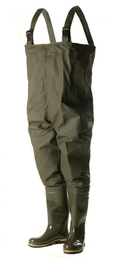 Полукомбинезон Рыбацкий ПВХ