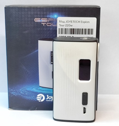 Бокс мод JOYETECH Espion Tour 220w