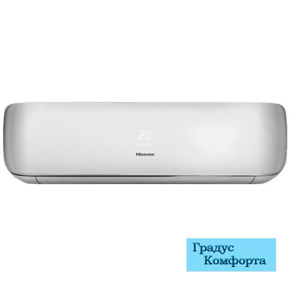 Мульти сплит системы Hisense AMS-09UR4SVETG67 Prem (WI-FI READY D FM DC Inv)