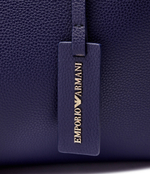 Сумка-шопер + поясная сумка Emporio Armani - темно-синий(EW000360 AF12036)