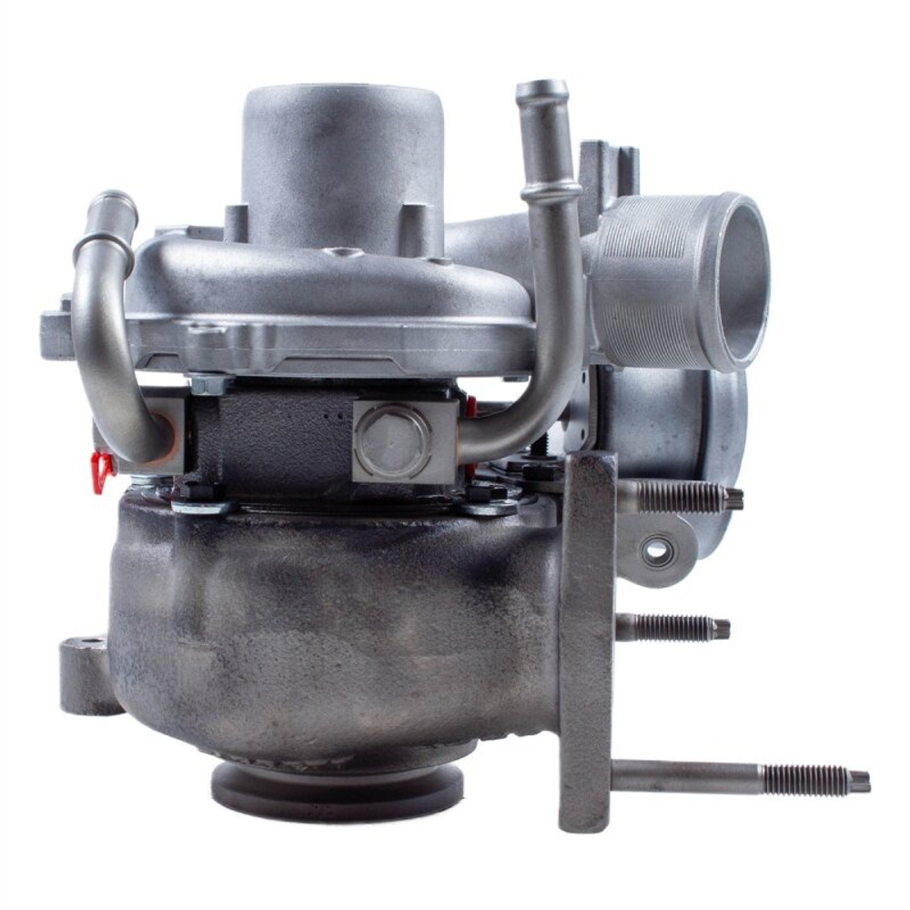 Турбина 763980-5007S Garrett для Renault