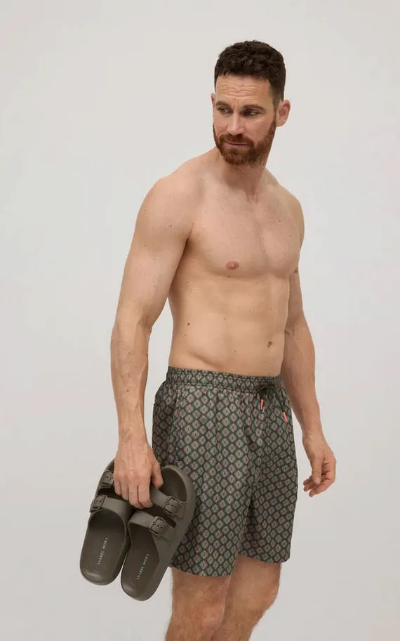 SA COMA 90295 Шорты купальные мужские