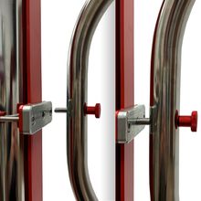 Комплект ограждения &quot;Антипаника&quot; 1,0м (Створка) (без вертикальных стоек)