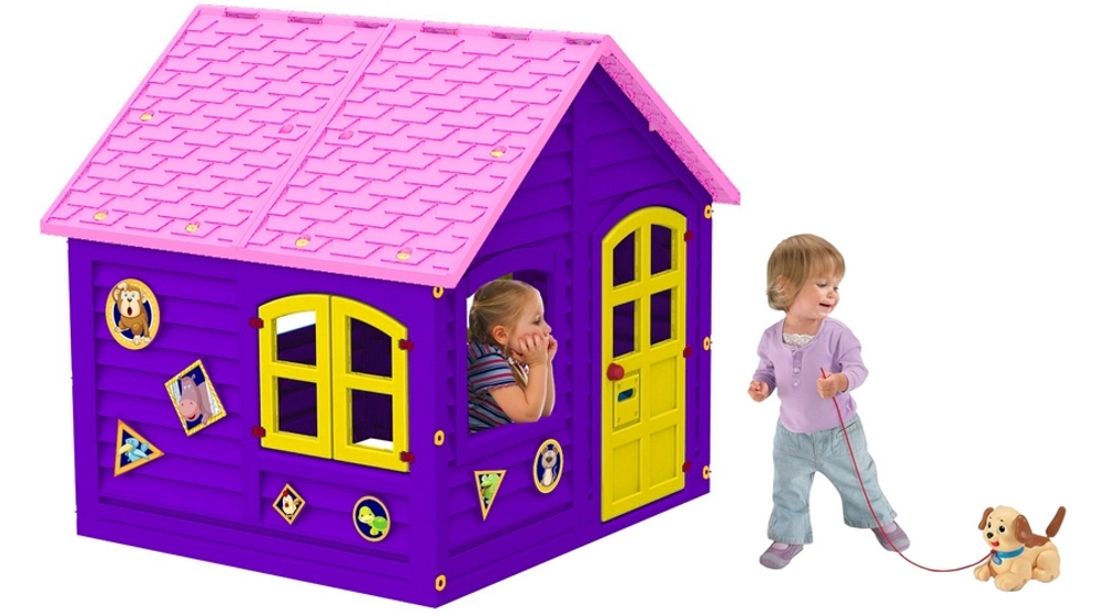 Домик LKids 120 х 120 см