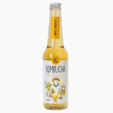 Комбуча HQ Kombucha Зеленый жасмин 330 мл