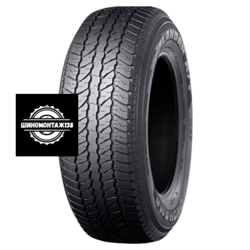 265/65R18 114V Geolandar A/T G031A TL