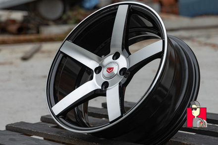Комплект дисков Vossen VPS-302 16x7 et33 4x100