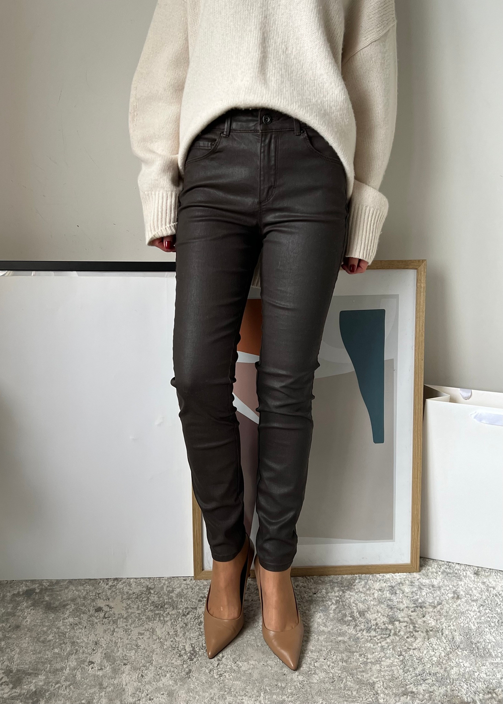 Брюки Massimo Dutti, XS