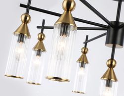 Ambrella Люстра на штанге Modern LH55258