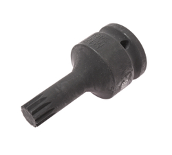 Головка для демонтажа ступицы с насадкой 3/4" М18 SPLINE L=88мм (VW AUDI) ударная задней полуоси JTC