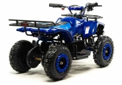 Электроквадроцикл Motoland ATV E008 800Вт