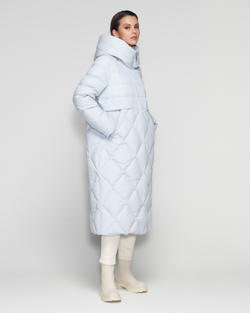 290.W23.007 пальто женское ARCTIC ICE