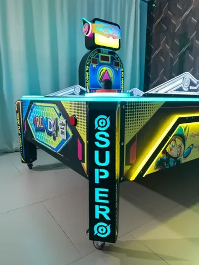 Многошайбовый аэрохоккей «Dynamic ice hockey»