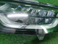 Битая Фара левая Land-Rover Discovery 5 (2016-2021) LED