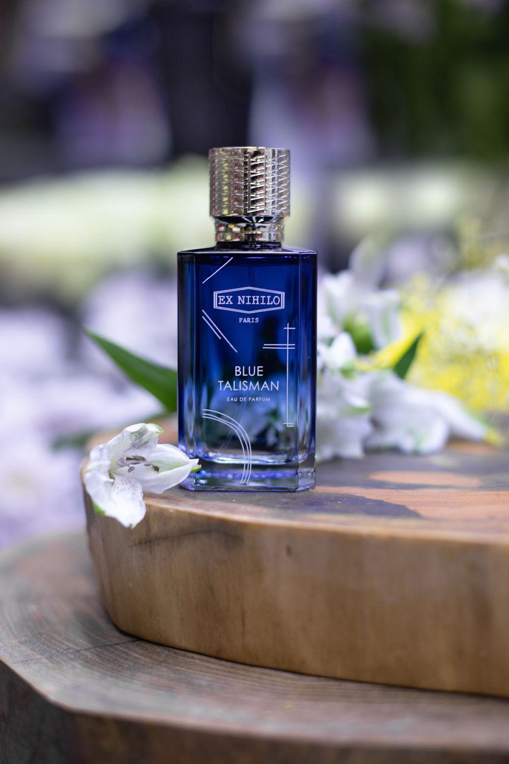 Ex Nihilo Blue Talisman