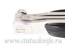 Сет ножей Уракова А.И. Т-3 и ТТФ SLIM Premiumфотография - 14