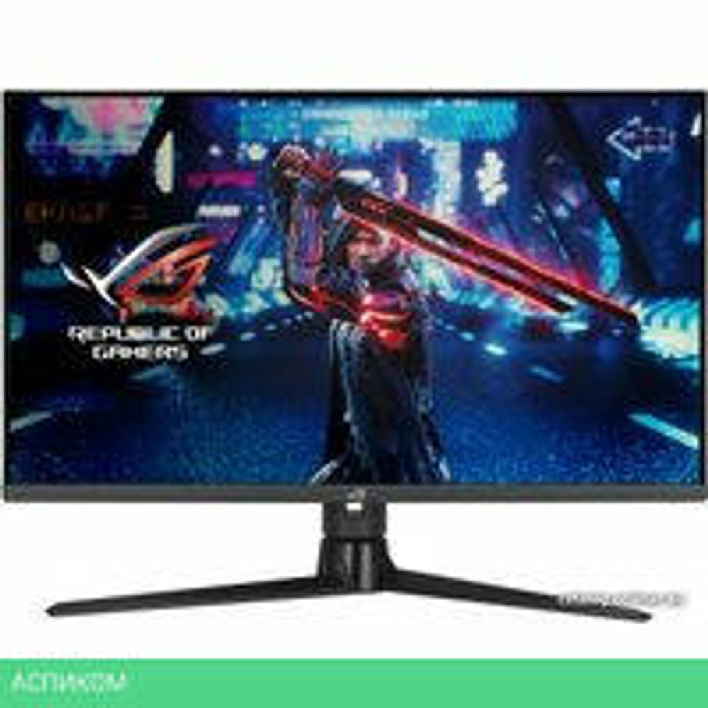 Игровой монитор ASUS ROG Strix XG32UQ