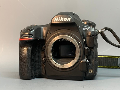 Nikon D850 35.000 кадров