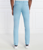 Чиносы Tommy Hilfiger - голубой(MW0MW26619)