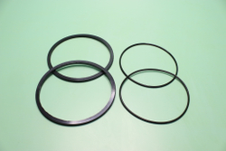 Ремкомплект фильтра масляного КамАЗ Евро (2поз./4дет.)