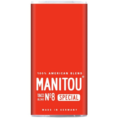 М. Табак для самокруток Manitou AB Red 30гр