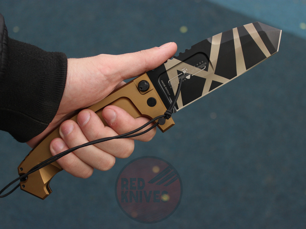 Нож Extrema Ratio RAO II RAO2CMOT