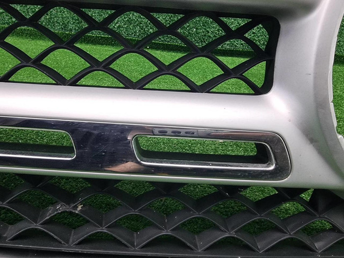 Решетка радиатора Mercedes GLB X247 (2019-2023)