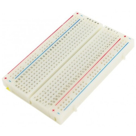 Плата Breadboard Half