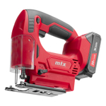 Лобзик аккумуляторный CJB-20-65, Li-Ion, 20 В// MTX