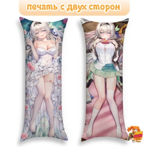 Дакимакура Honkai Star Rail Светлячок